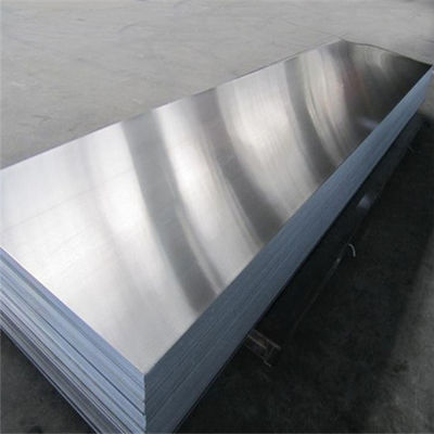 2D 2B 6K 8K 304 Stainless Steel Sheet 4mm - 25mm Thickness