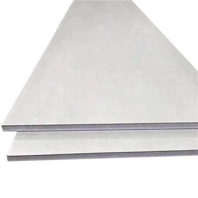 4mm 8K 304 Stainless Steel Plate With Excellent Corrosion Resistance