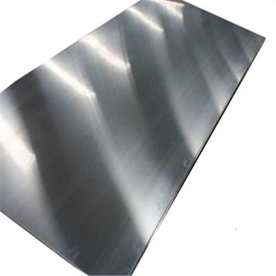 6m 304 Stainless Steel Plate Cold Rolled 0.2mm - 100mm