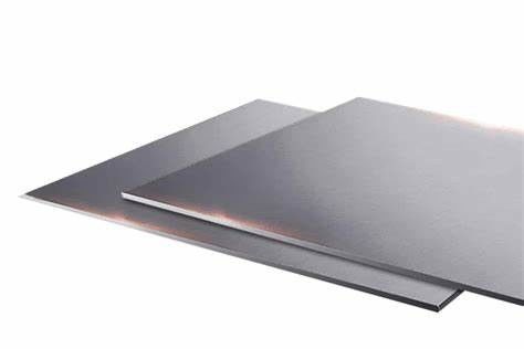 Customizable 316 Stainless Steel Plate 3-2000mm For Construction